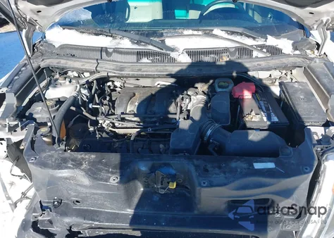 2013 Ford Explorer Limited из США, поврежденный, VIN 1FM5K8F81DGA81868